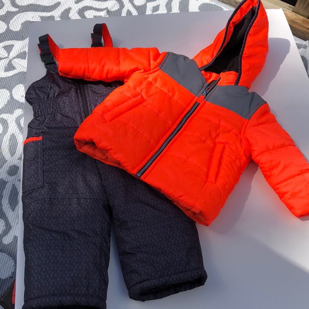 Carter’s 2pc Toddler Snow Suit